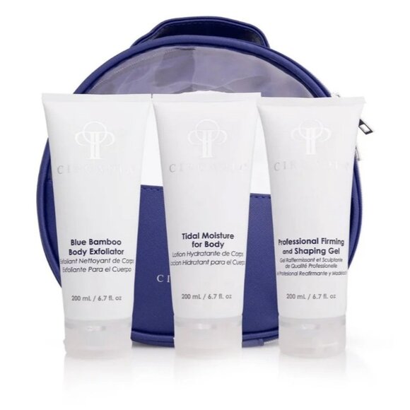 Skincare Circadia Body Regimen Bundle 3 piece  Kit  1 each 6.7 oz  Tidal Moistur - Picture 1 of 3